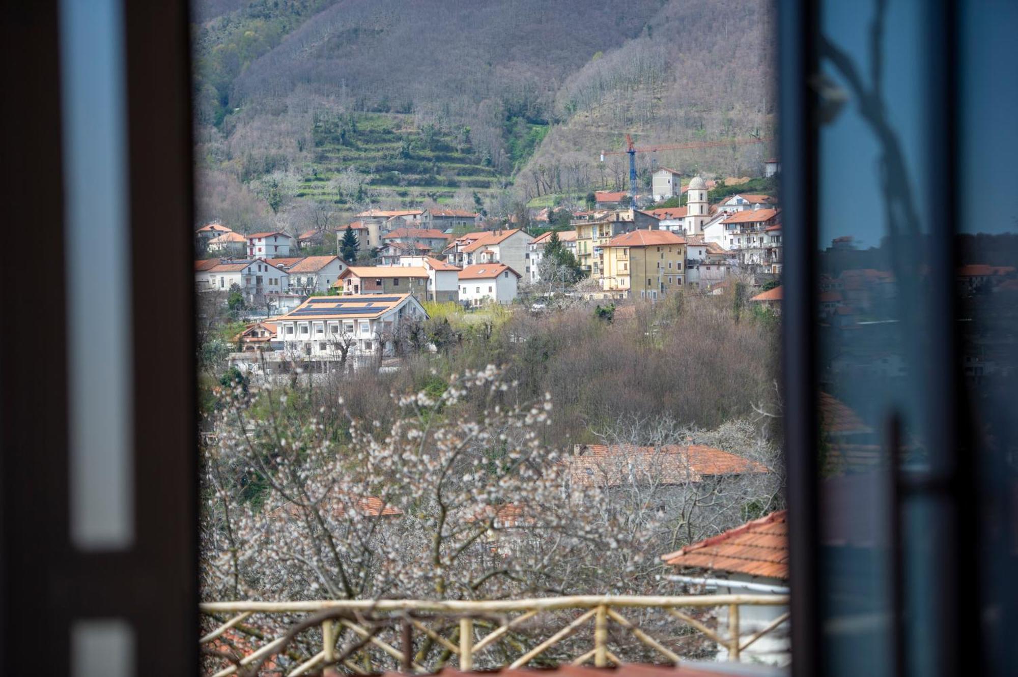 Appartamenti Aria Di Verde Agerola Dış mekan fotoğraf